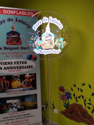 3D PARC DE LOISIR