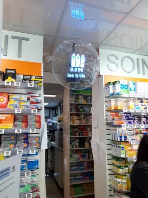 3D PHARMACIE